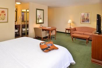 Hotel Hampton Inn Suites St Louisedwardsville