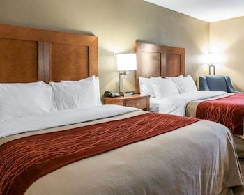 Hotel Comfort Inn & Suites
