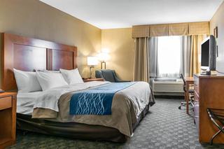 Hotel Comfort Inn & Suites