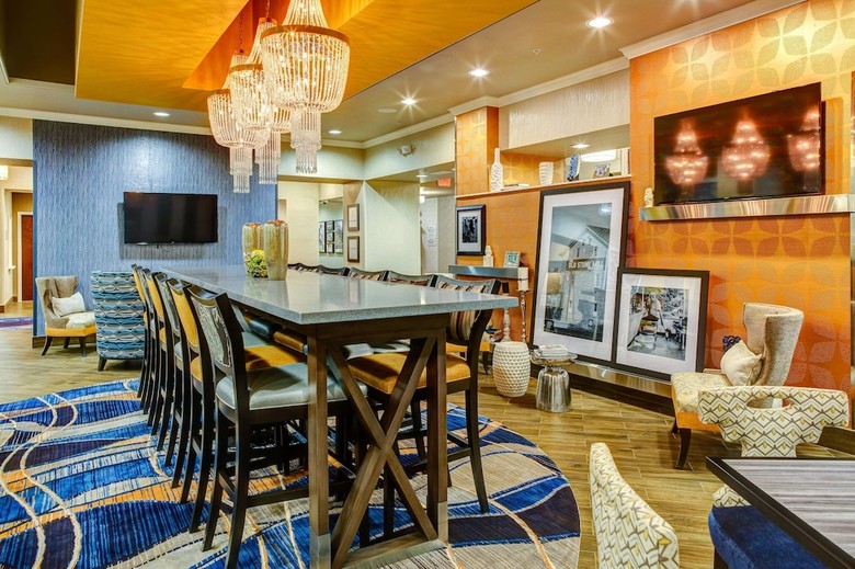 Hotel Hampton Inn & Suites Columbus