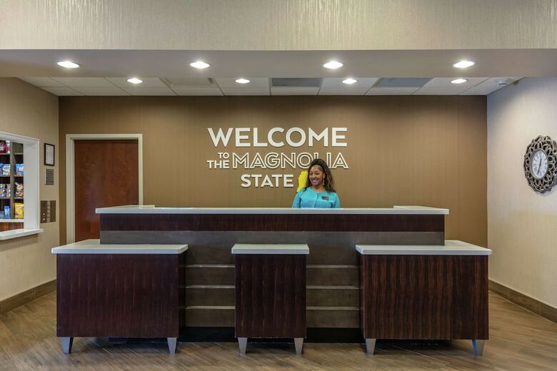 Hotel Hampton Inn & Suites Columbus