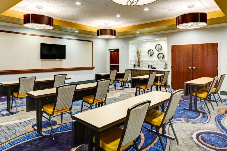 Hotel Hampton Inn & Suites Columbus