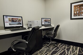 Hotel Hampton Inn Kansas City / Downtown Financial District