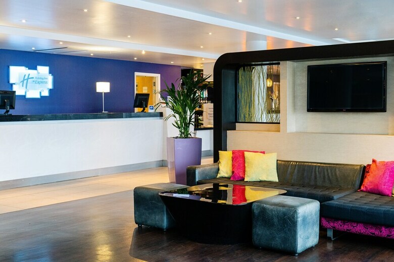 Hotel Holiday Inn Express Dundee