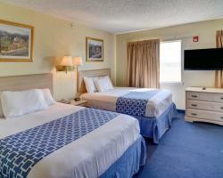 Hotel Suburban Extended Stay Dfw Airport North