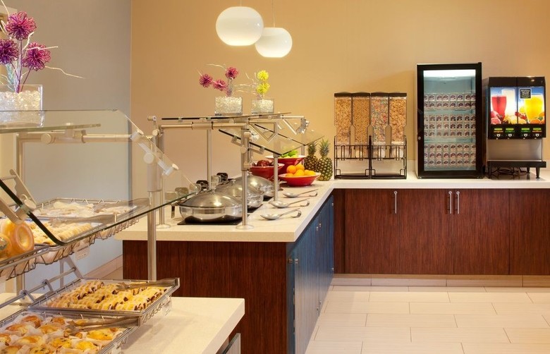 Hotel Springhill Suites By Marriott Orlando At Seaworld