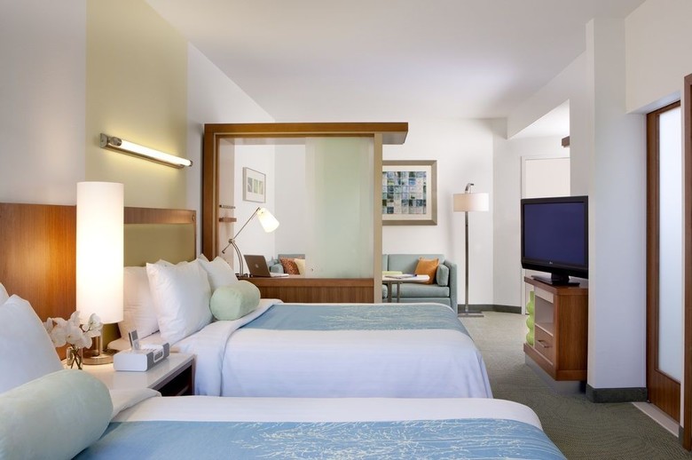 Hotel Springhill Suites By Marriott Orlando At Seaworld