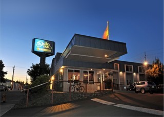 Hotel Shilo Inn Portland/rose Garden