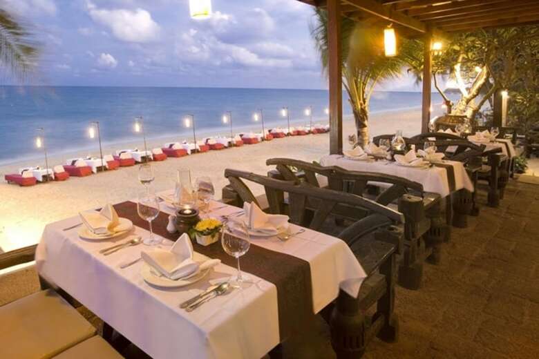 Hotel Thai House Beach Resort