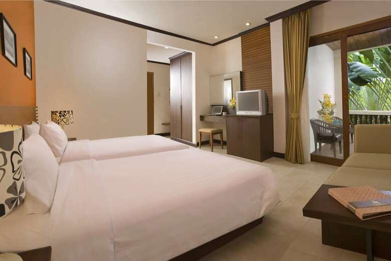 Hotel Thai House Beach Resort