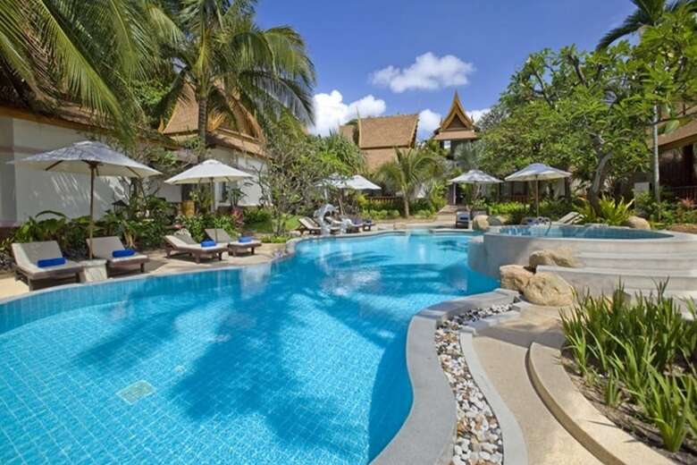 Hotel Thai House Beach Resort