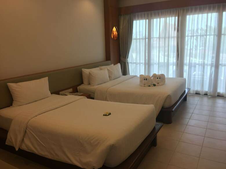 Hotel Thai House Beach Resort