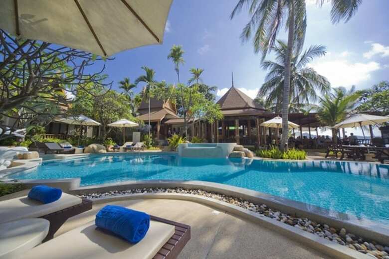 Hotel Thai House Beach Resort