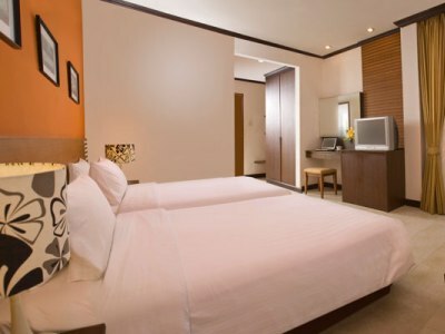 Hotel Thai House Beach Resort