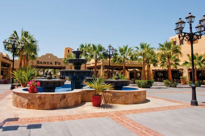 Hotel Riu Santa Fe