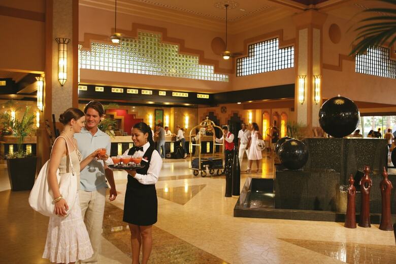 Hotel Riu Santa Fe