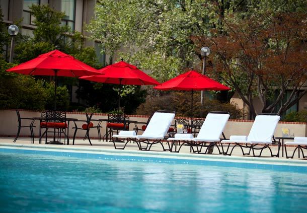 Hotel Marriott Airport