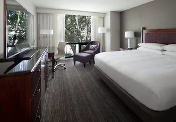 Hotel Marriott Airport