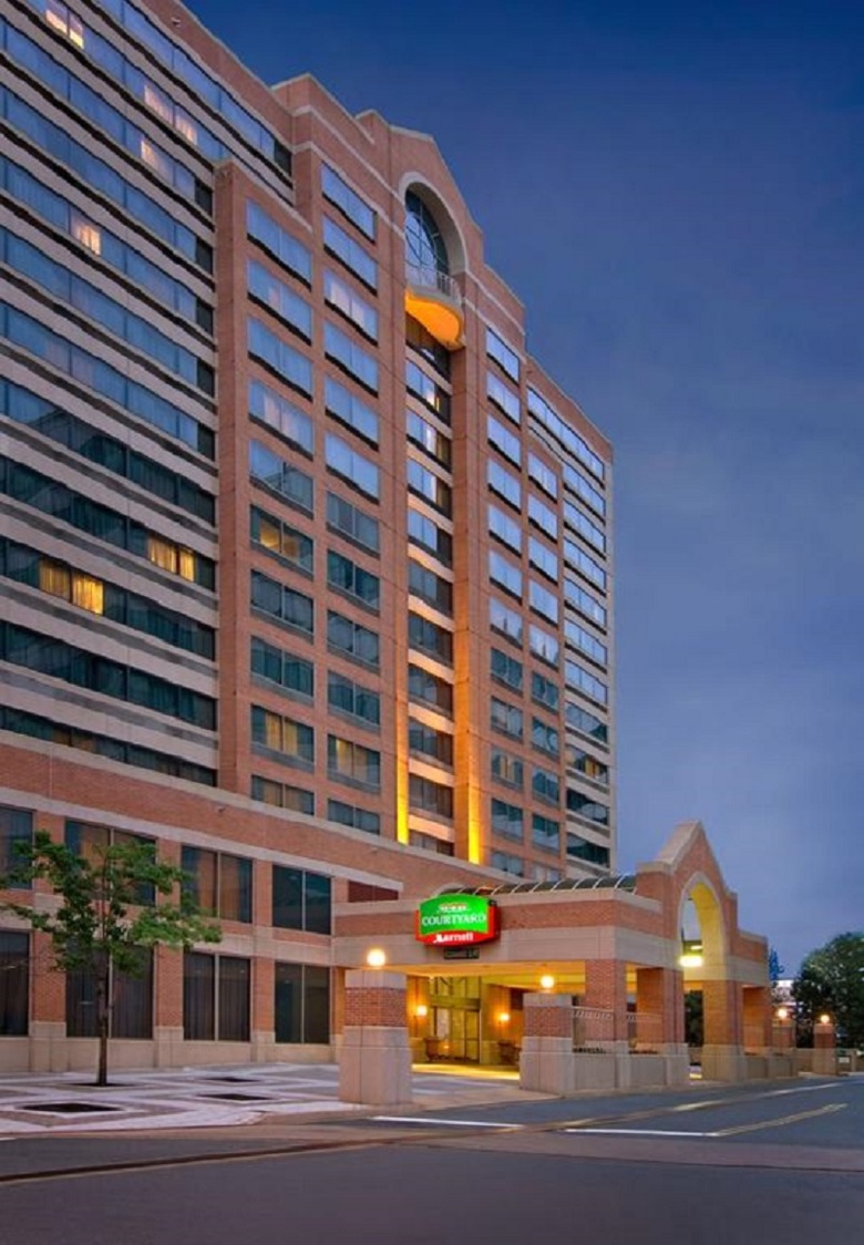 Hotel Courtyard Arlington Crystal City