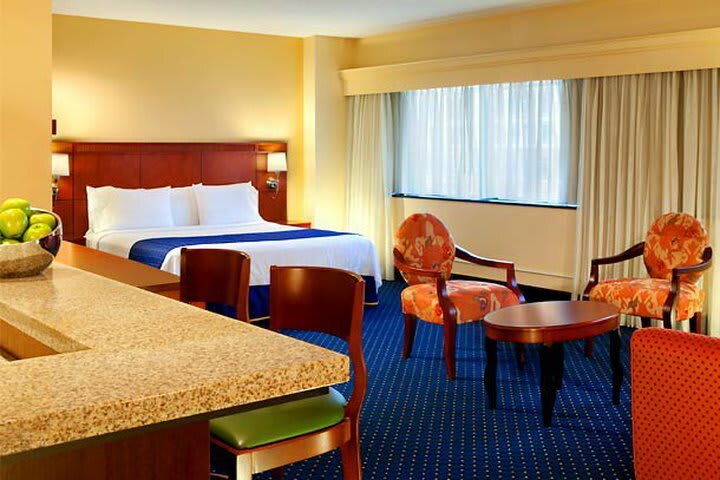 Hotel Courtyard Arlington Crystal City