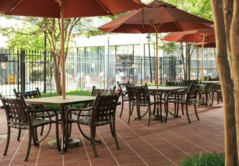 Hotel Marriott Key Bridge