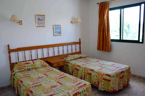Apartamentos Tisalaya