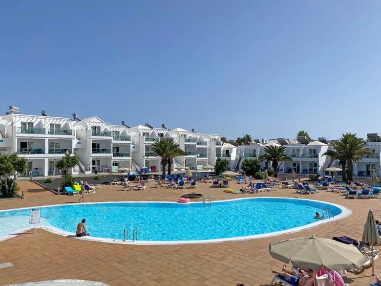 Hotel Plaza Palmeras