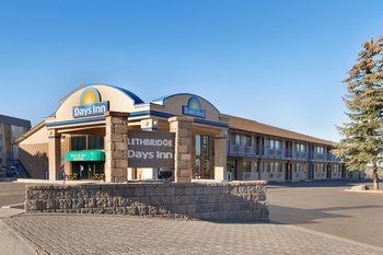 Motel Days Inn Lethbridge Ab