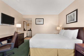 Motel Days Inn Lethbridge Ab