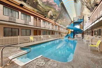 Motel Days Inn Lethbridge Ab