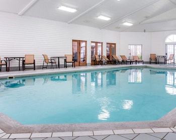 Motel Comfort Inn Lakeside