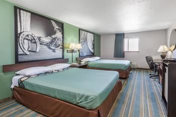 Hotel Super 8 Chickasha