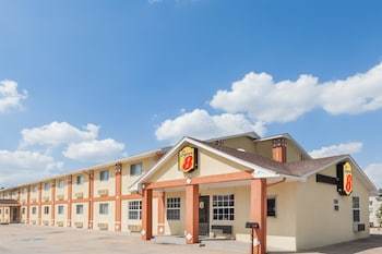 Hotel Super 8 Chickasha