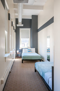 Albergue Hi Chicago
