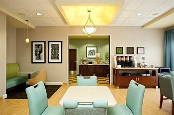 Hotel Hampton Inn Martinsburg South-inwood