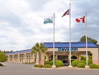 Motel Days Inn Walterboro