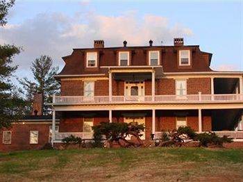 Bed & Breakfast The Reynolds Mansion
