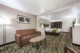 Motel Quality Inn & Suites