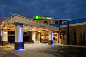 Hotel Holiday Inn Express - Jacksonville