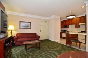 Hotel Best Western Spring Hill Inn & Suites