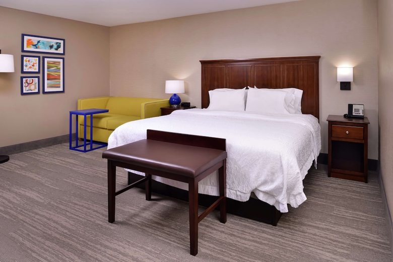 Hotel Hampton Inn Florence Midtown