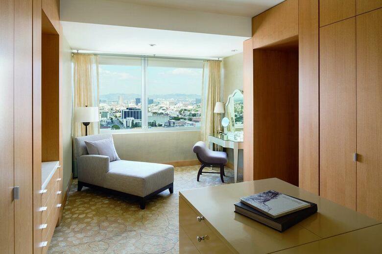 Hotel The Ritz - Carlton, Los Angeles