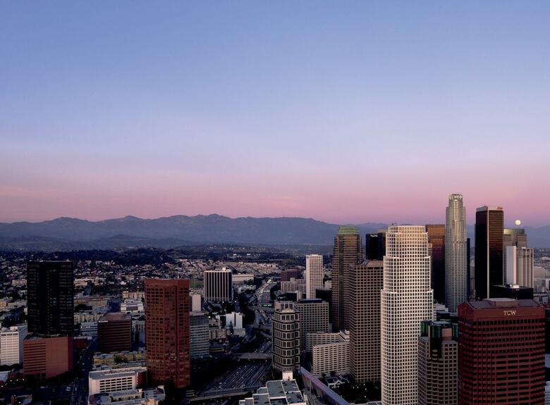 Hotel The Ritz - Carlton, Los Angeles