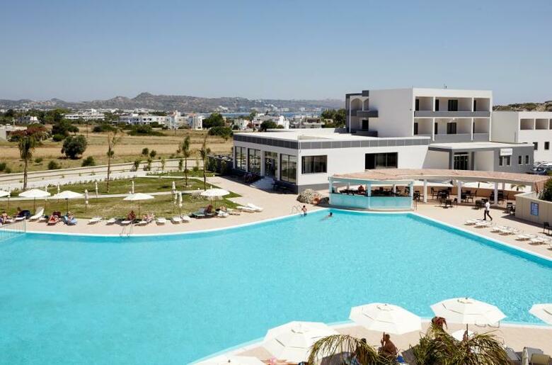 Hotel Sunconnect Evita