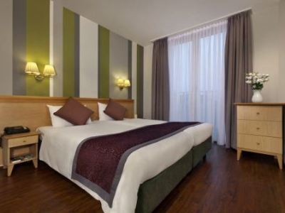 Hotel Citadines Kurfuerstendamm(studio Deluxe)