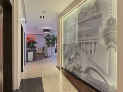 Hotel Citadines Kurfuerstendamm(studio Deluxe)