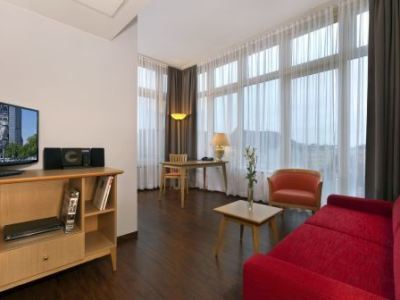Hotel Citadines Kurfuerstendamm(studio Deluxe)