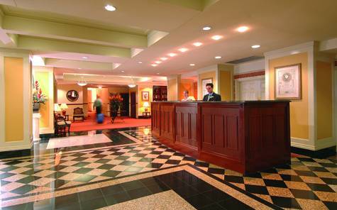 Adina Apartment Hotel Brisbane Anzac Square