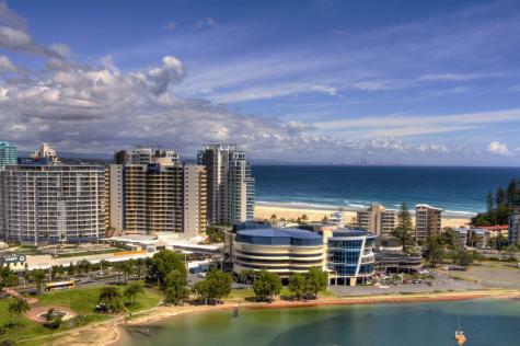 Hotel Mantra Twin Towns
