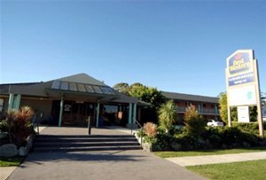 Hotel Best Western Macquarie Barracks